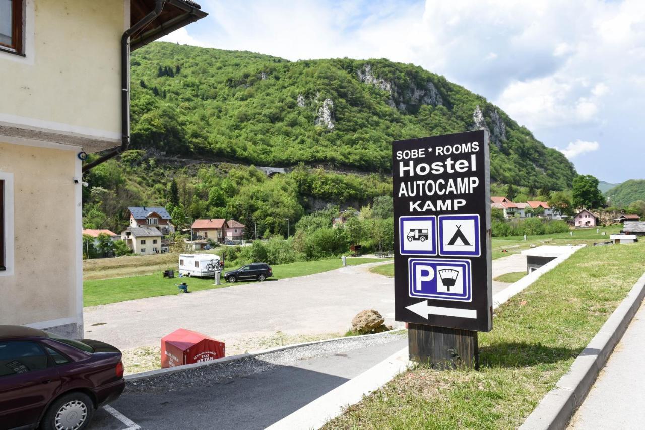 Sobe Sa Kupatilom Jajce Exterior photo