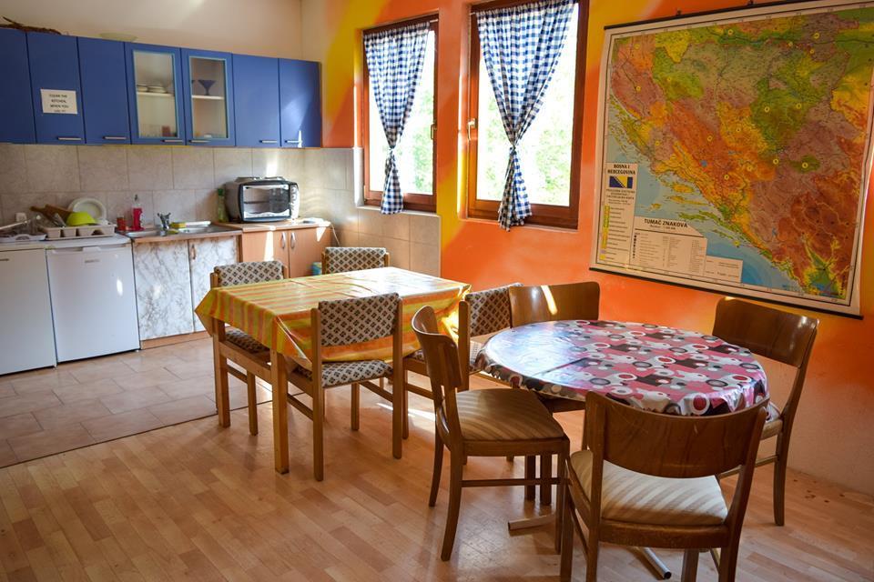 Sobe Sa Kupatilom Jajce Exterior photo